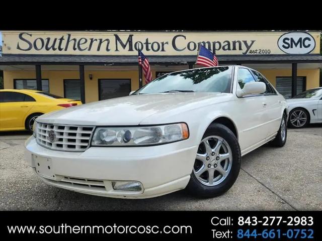 2002 Cadillac Seville STS for sale in North Charleston, SC
