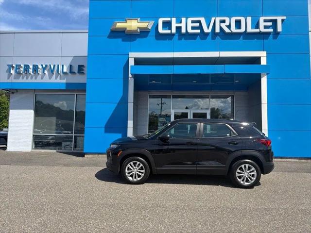 2021 Chevrolet TrailBlazer AWD LS for sale in Terryville, CT