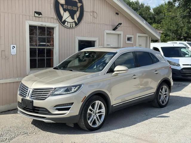 2017 Lincoln MKC Reserve for sale in Lewisville, TX