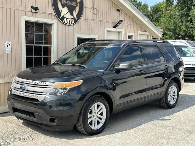 2015 Ford Explorer Base for sale in Lewisville, TX