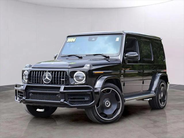 2024 Mercedes-Benz AMG G 63 4MATIC for sale in Shawnee, KS