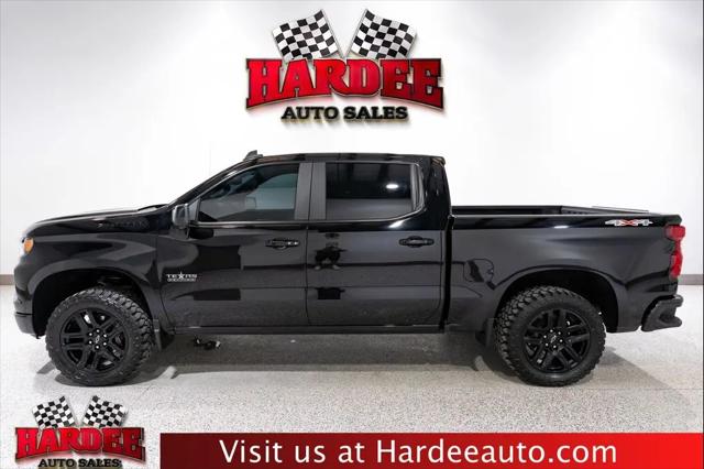 2025 Chevrolet Silverado 1500 4WD Crew Cab Short Bed RST for sale in Conway, SC