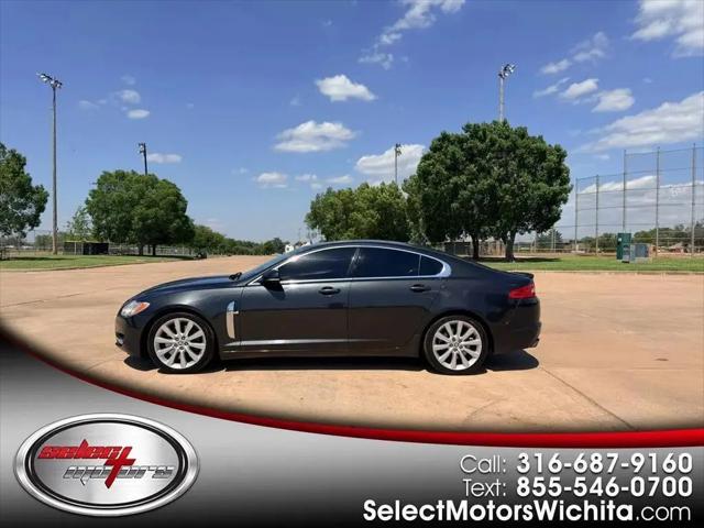 2011 Jaguar XF Premium for sale in Wichita, KS