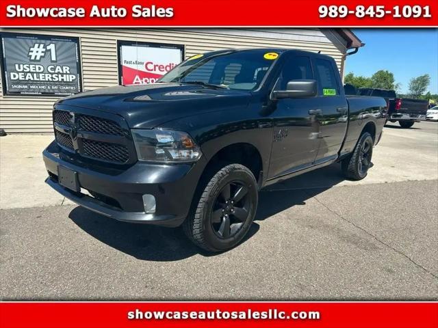 2020 Ram 1500 ST for sale in Chesaning, MI