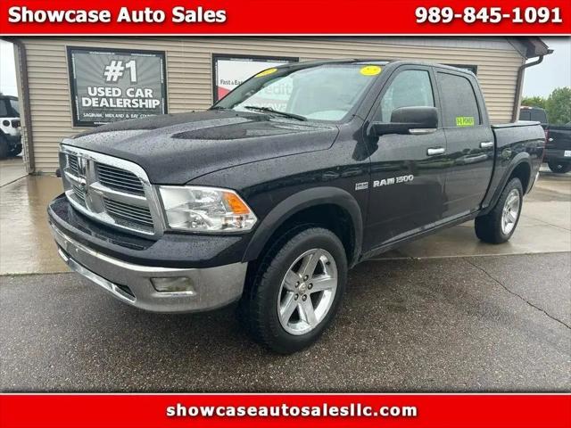 2012 Ram 1500 Big Horn for sale in Chesaning, MI
