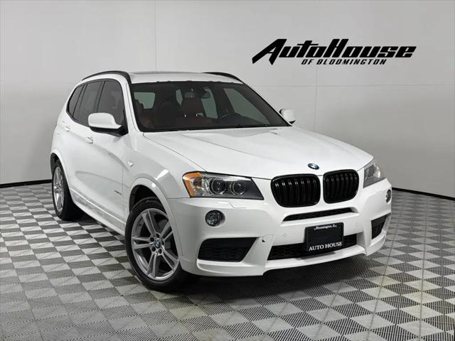 2014 BMW X3 xDrive35i for sale in Bloomington, IL