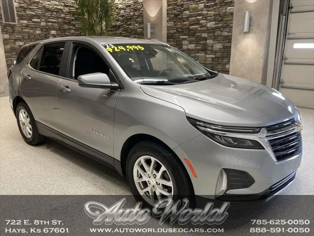2023 Chevrolet Equinox FWD LT for sale in Hays, KS