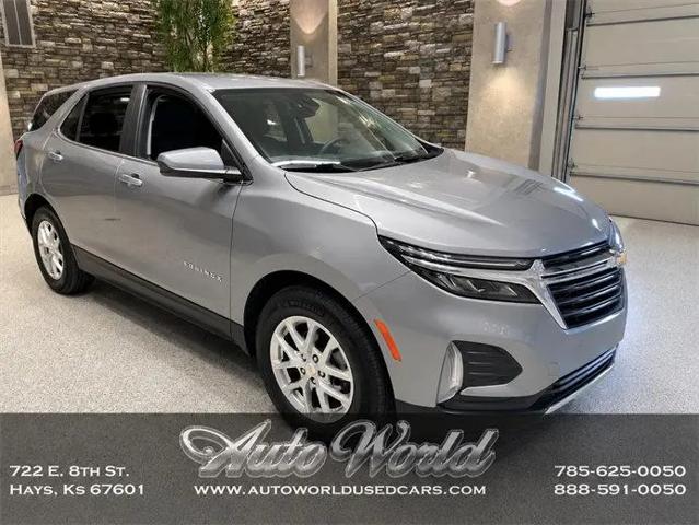 2023 Chevrolet Equinox FWD LT for sale in Hays, KS