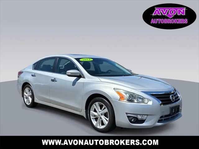 2014 Nissan Altima 2.5 SV for sale in Avon, MA