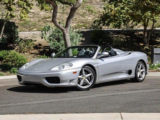 2003 Ferrari 360 Spider for sale in San Juan Capistrano, CA