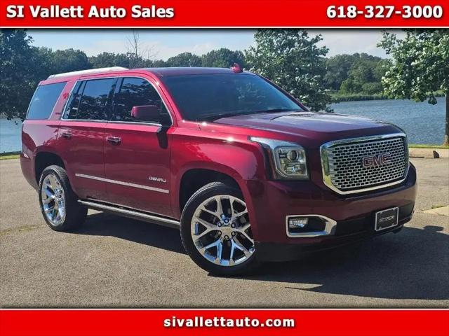2017 GMC Yukon Denali for sale in Nashville, IL