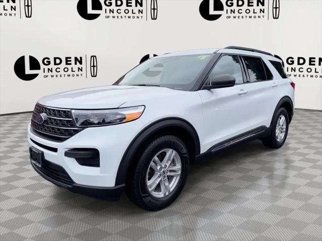 2021 Ford Explorer XLT for sale in Westmont, IL