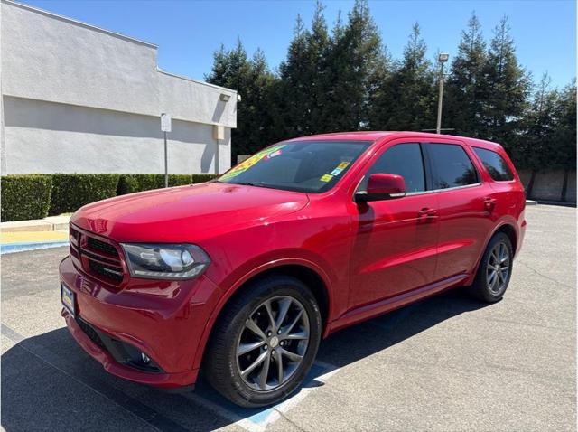 2018 Dodge Durango GT RWD for sale in Fresno, CA