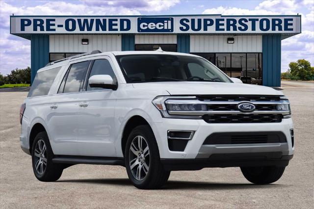 2024 Ford Expedition Limited MAX for sale in Uvalde, TX