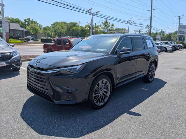 2025 Lexus TX 350 Luxury 2025 Lexus TX 350 Luxury
