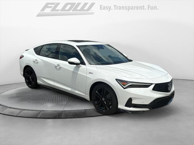2026 Acura Integra FWD A-Spec with Technology for sale in Wilmington, NC