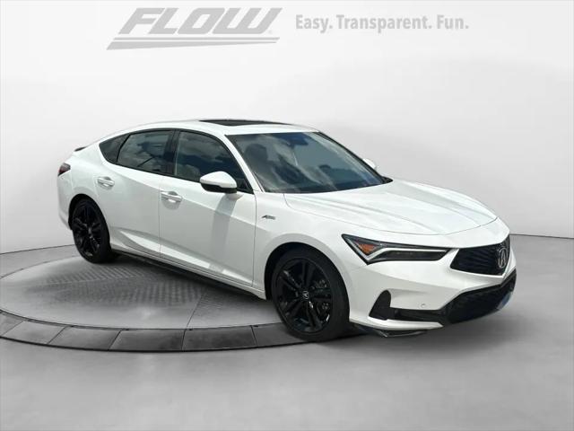 2026 Acura Integra FWD A-Spec with Technology for sale in Wilmington, NC