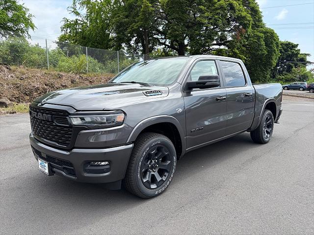 2026 RAM 1500 Big Horn Crew Cab 4x4 57 Box 2026 RAM 1500 Big Horn Crew Cab 4x4 57 Box