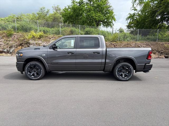 2026 RAM 1500 Big Horn Crew Cab 4x4 57 Box 2026 RAM 1500 Big Horn Crew Cab 4x4 57 Box