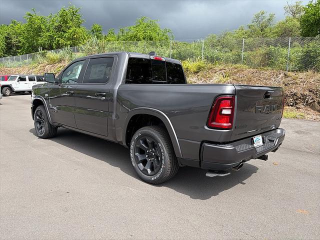 2026 RAM 1500 Big Horn Crew Cab 4x4 57 Box 2026 RAM 1500 Big Horn Crew Cab 4x4 57 Box