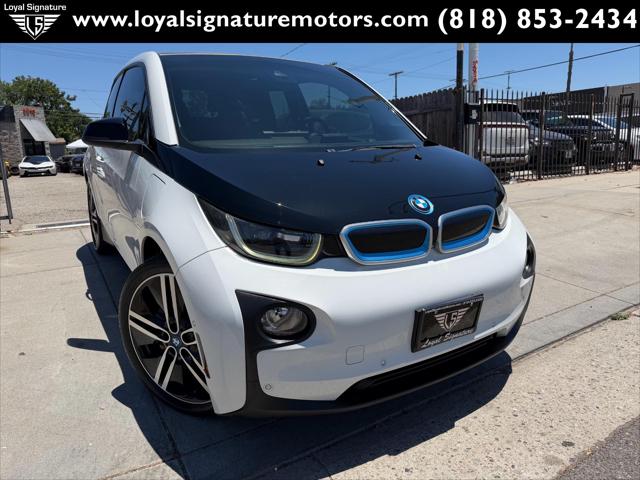 2015 BMW i3 Base w/Range Extender for sale in Van Nuys, CA