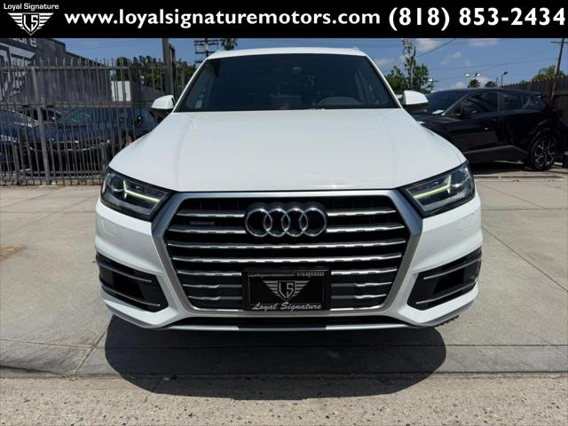 2019 Audi Q7 45 Premium