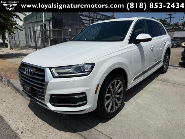2019 Audi Q7 45 Premium