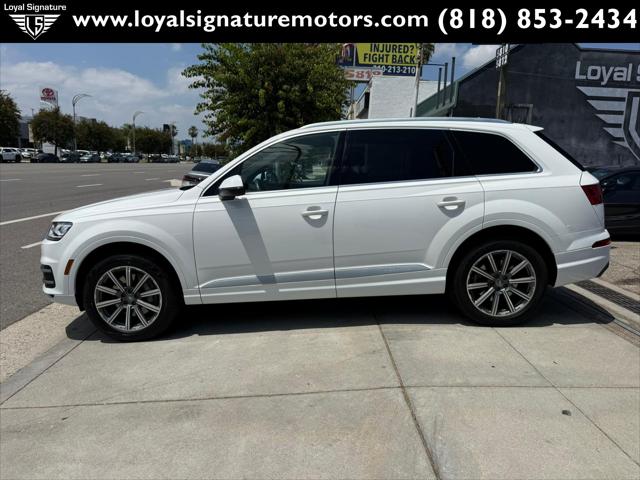 2019 Audi Q7 45 Premium