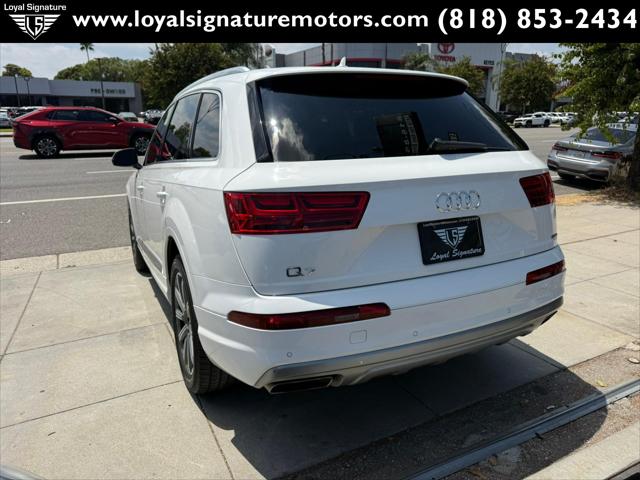 2019 Audi Q7 45 Premium