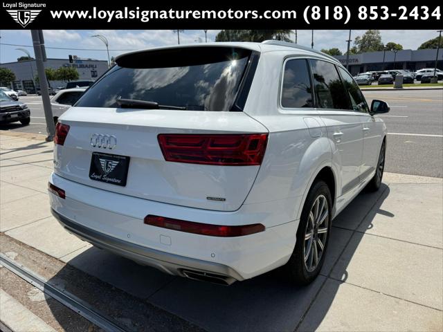 2019 Audi Q7 45 Premium