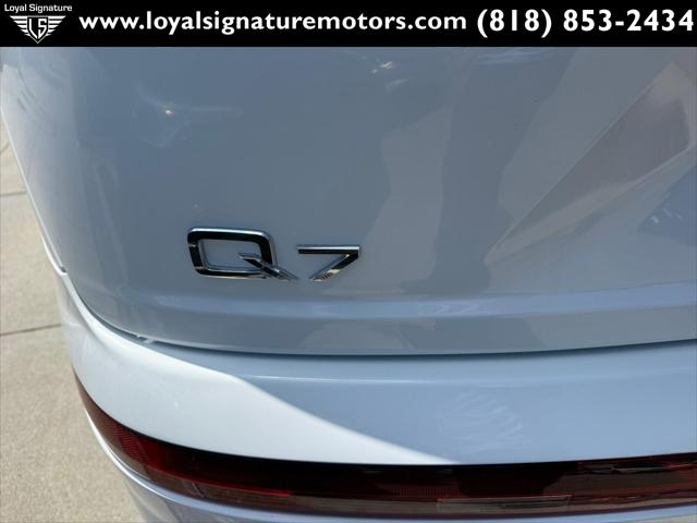 2019 Audi Q7 45 Premium