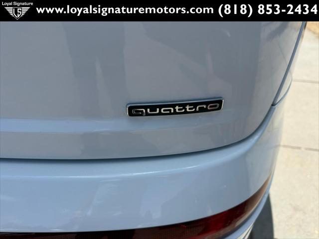2019 Audi Q7 45 Premium