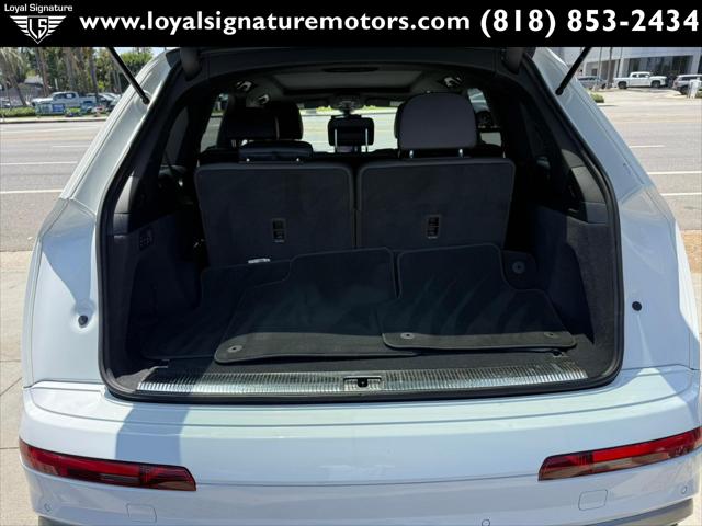 2019 Audi Q7 45 Premium