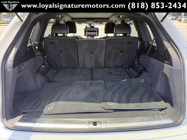 2019 Audi Q7 45 Premium