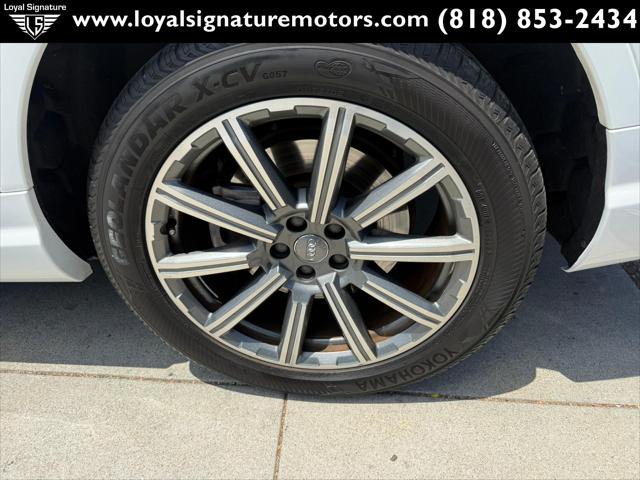 2019 Audi Q7 45 Premium