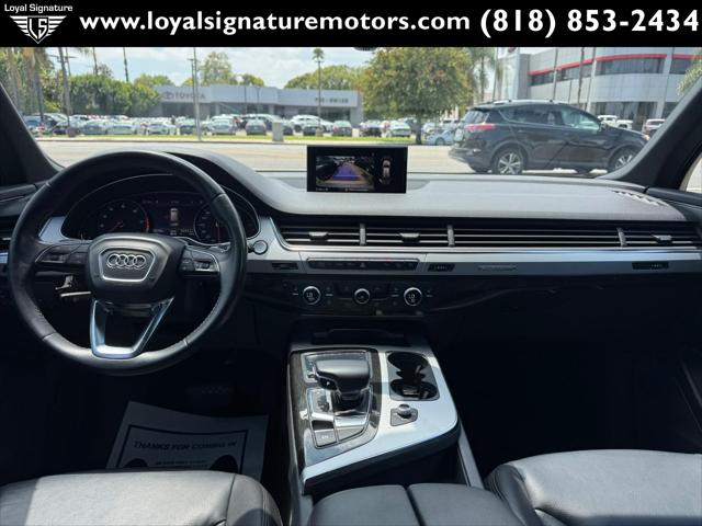 2019 Audi Q7 45 Premium