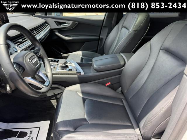 2019 Audi Q7 45 Premium