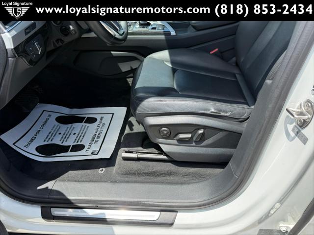 2019 Audi Q7 45 Premium