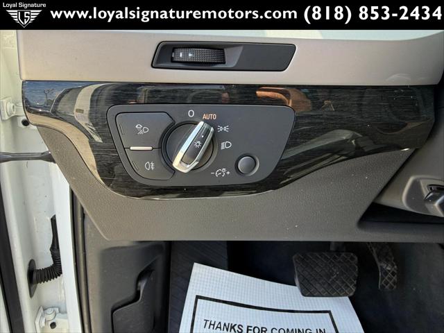 2019 Audi Q7 45 Premium