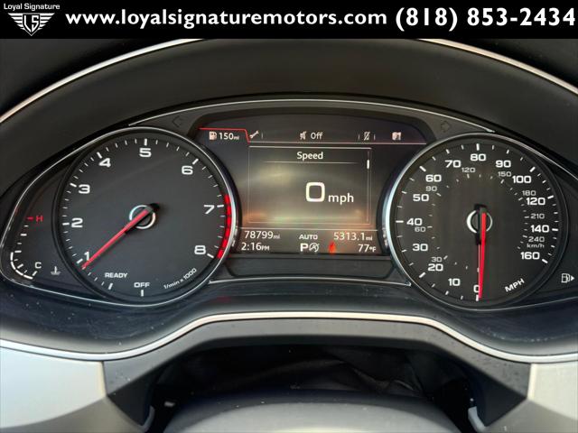 2019 Audi Q7 45 Premium