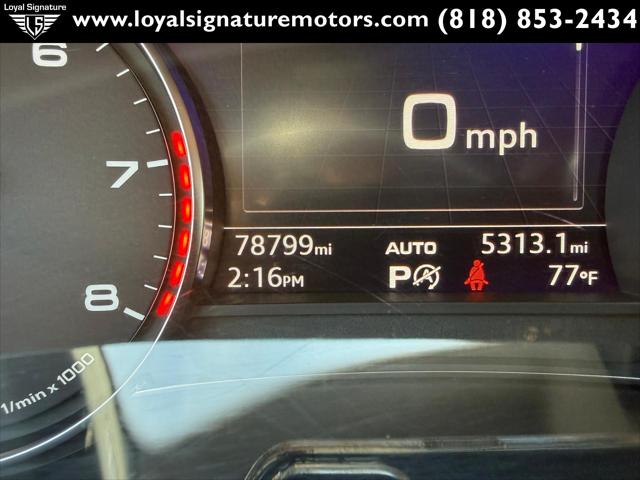 2019 Audi Q7 45 Premium