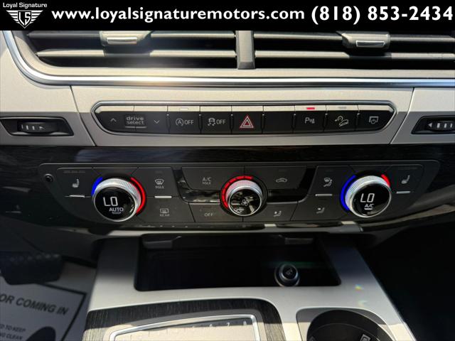 2019 Audi Q7 45 Premium