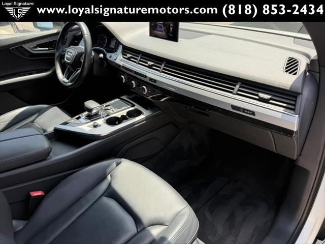 2019 Audi Q7 45 Premium
