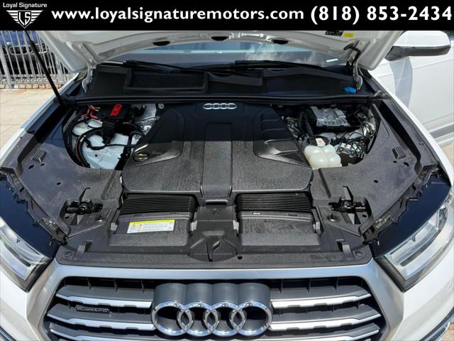 2019 Audi Q7 45 Premium