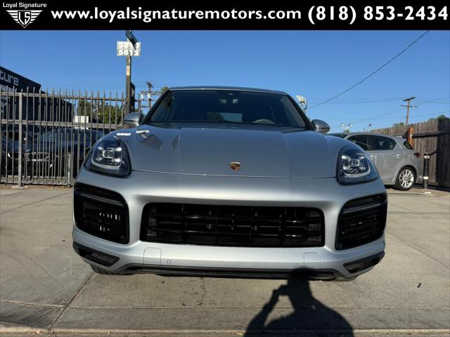 2021 Porsche Cayenne E-Hybrid E-Hybrid