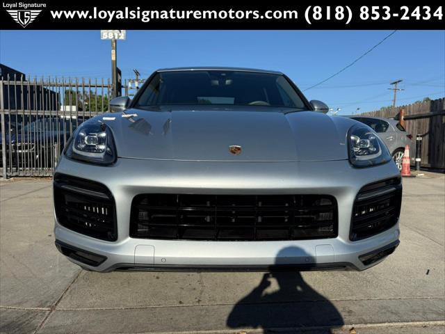 2021 Porsche Cayenne E-Hybrid E-Hybrid