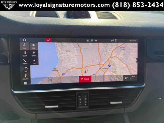2021 Porsche Cayenne E-Hybrid E-Hybrid