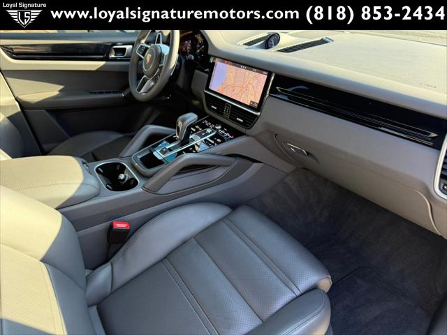 2021 Porsche Cayenne E-Hybrid E-Hybrid