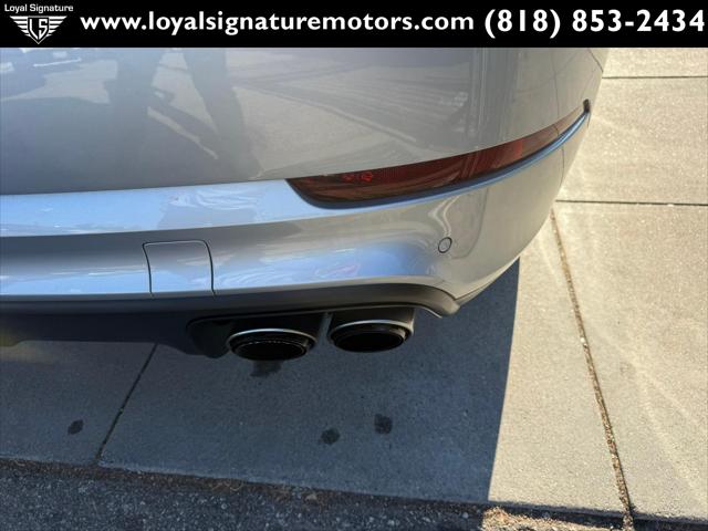 2021 Porsche Cayenne E-Hybrid E-Hybrid