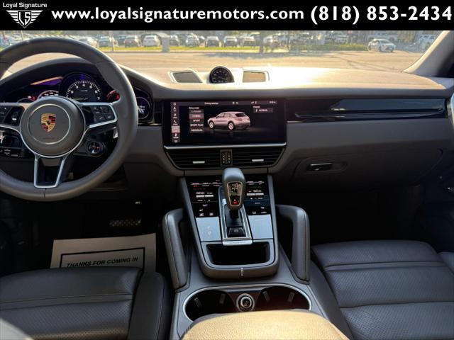 2021 Porsche Cayenne E-Hybrid E-Hybrid